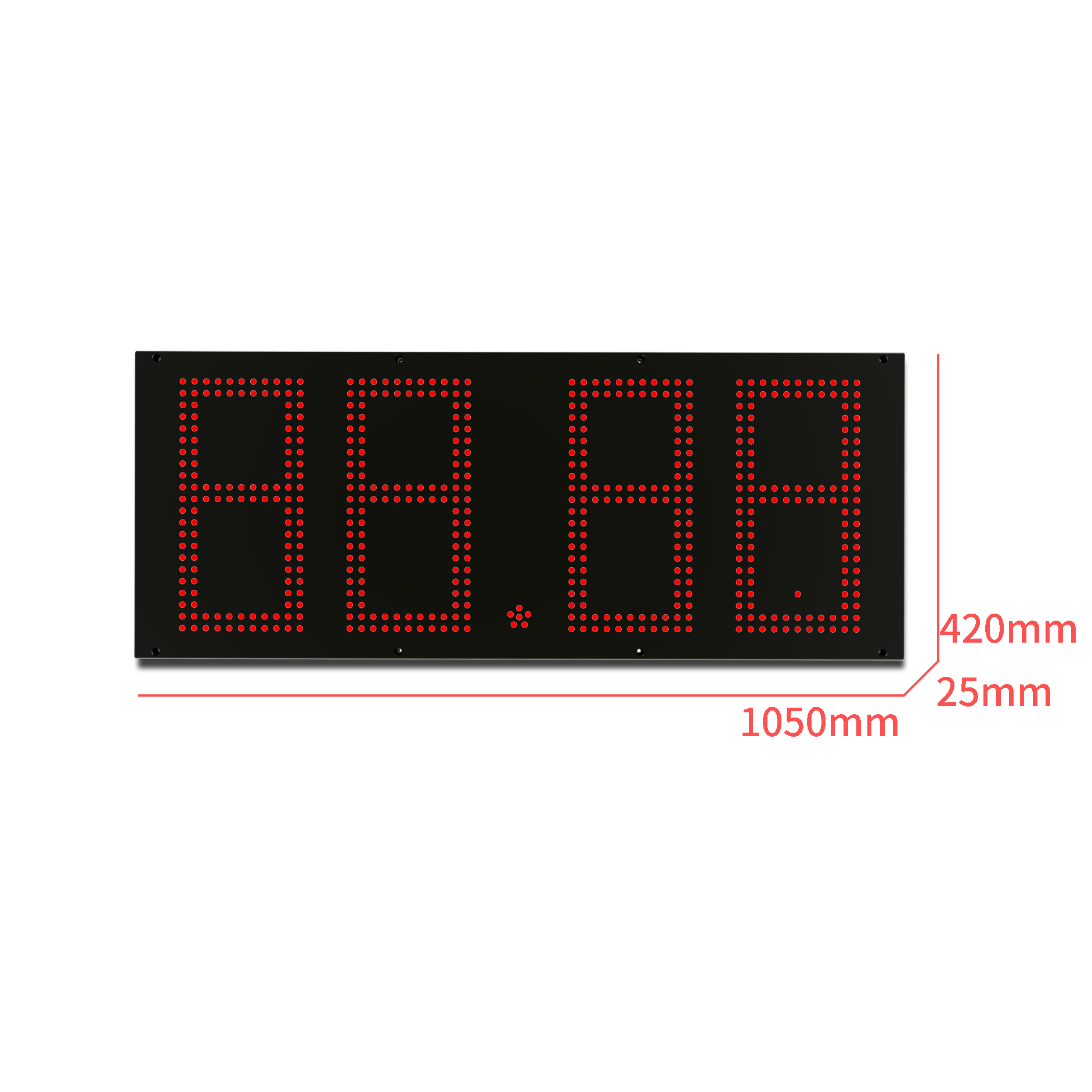 led gas price sign 1050x420
